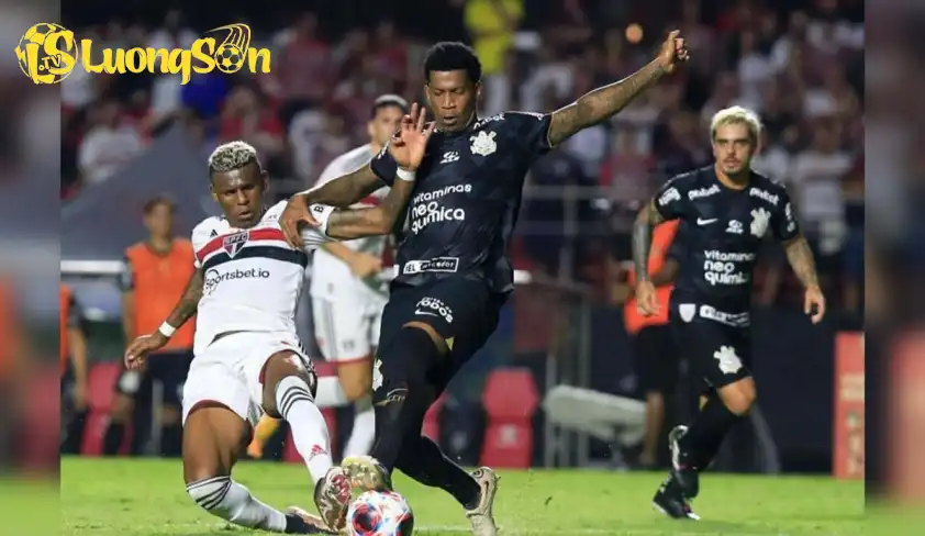 Trận đấu giữa Corinthians gặp Sao Paulo sẽ rất hấp dẫn. Trận đấu giữa Corinthians gặp Sao Paulo sẽ rất hấp dẫn.